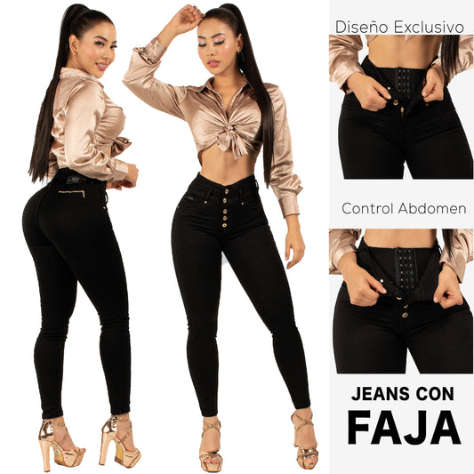 Lleva Estos 2 Jeans Por $179.000 CON FAJA 4️⃣8️⃣
