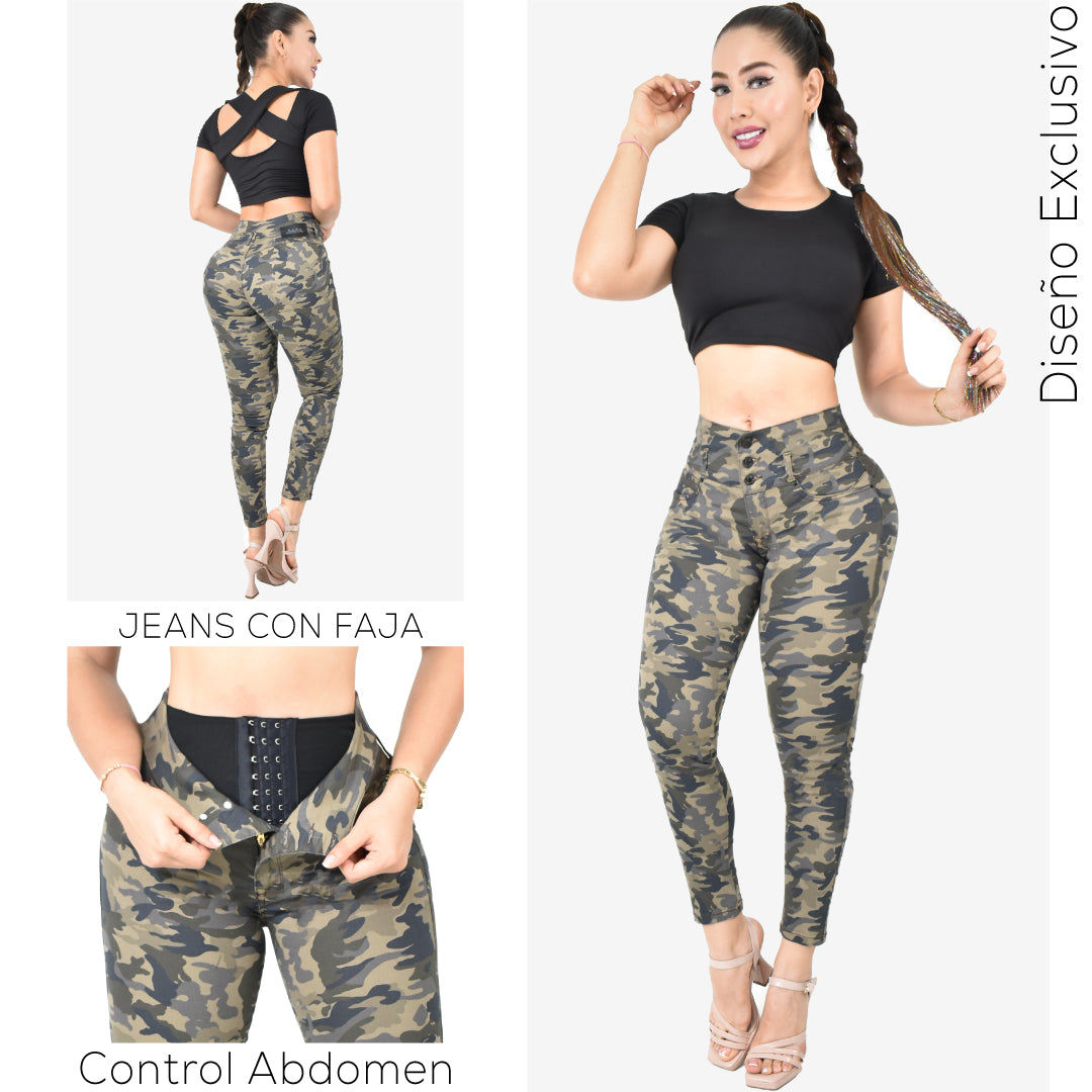 Lleva Estos 2 Jeans Por $179.000 CON FAJA 2️⃣1️⃣