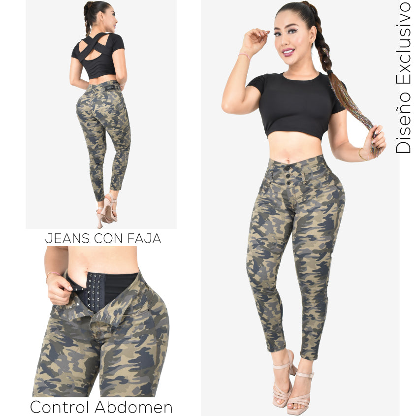 Lleva Estos 2 Jeans Por $179.000 CON FAJA š