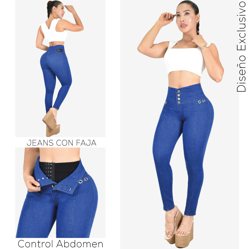 Lleva Estos 2 Jeans Por $179.000 CON FAJA2️⃣9️⃣