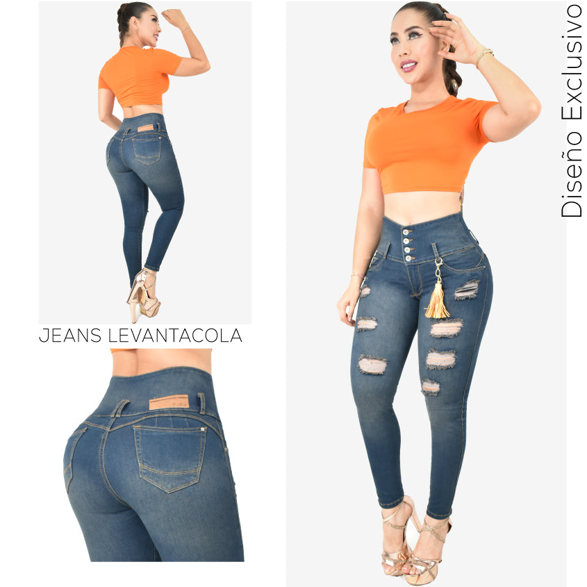 Lleva Estos 2 Jeans Por $165.000 š¦