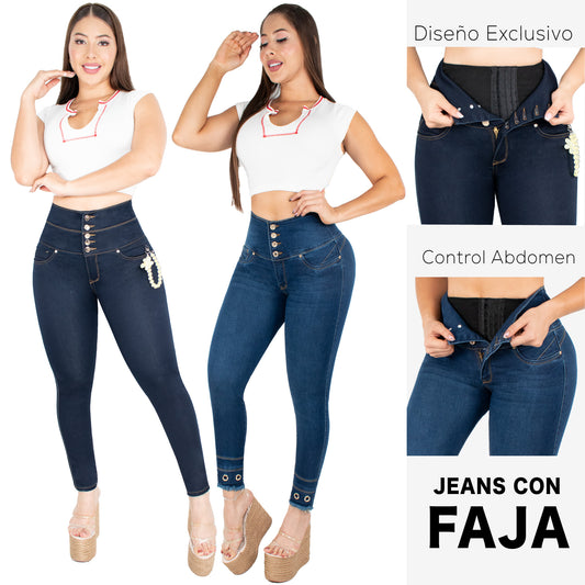 Lleva Estos 2 Jeans Por $179.000 CON FAJA🔊🔊 🔊🔊