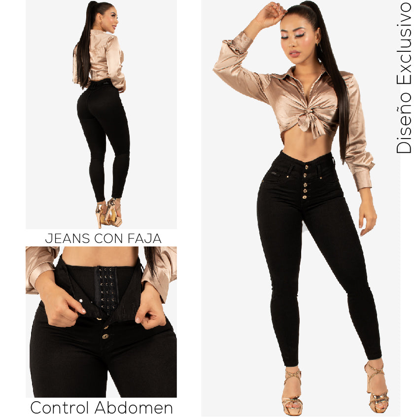 Lleva Estos 2 Jeans Por $179.000 CON FAJA š”