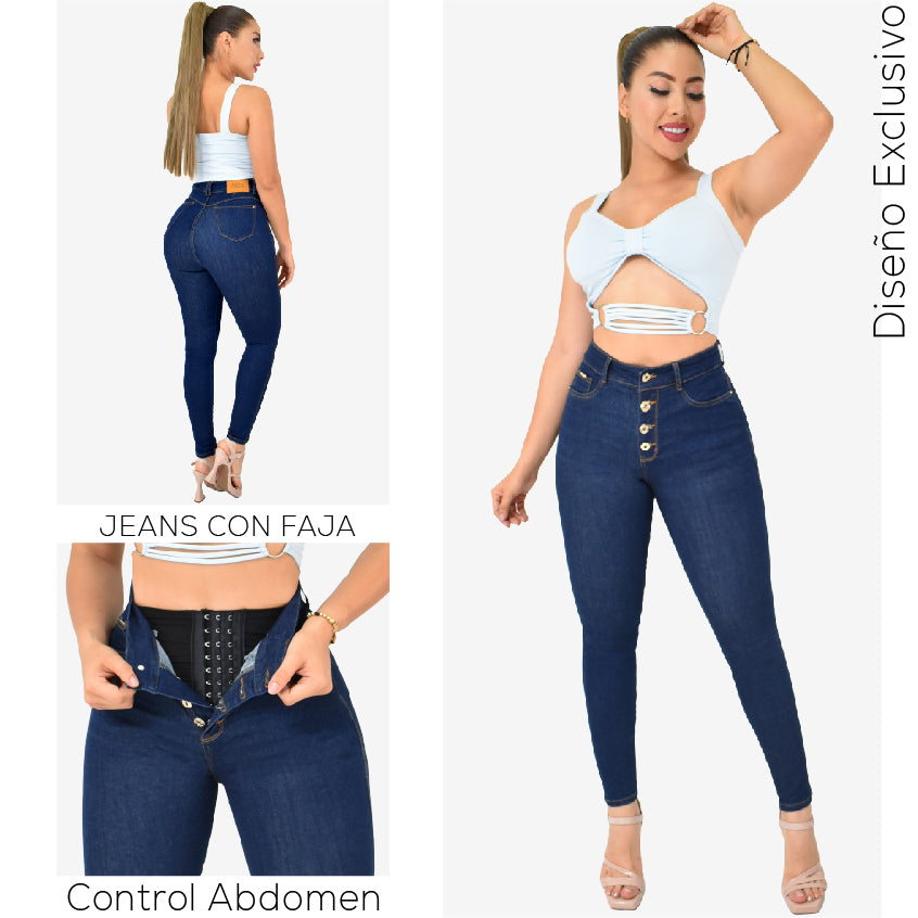 Lleva Estos 2 Jeans Por $179.000 CON FAJA š§¤
