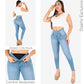 Lleva Estos 2 Jeans Por $179.000 CON FAJA 1️⃣