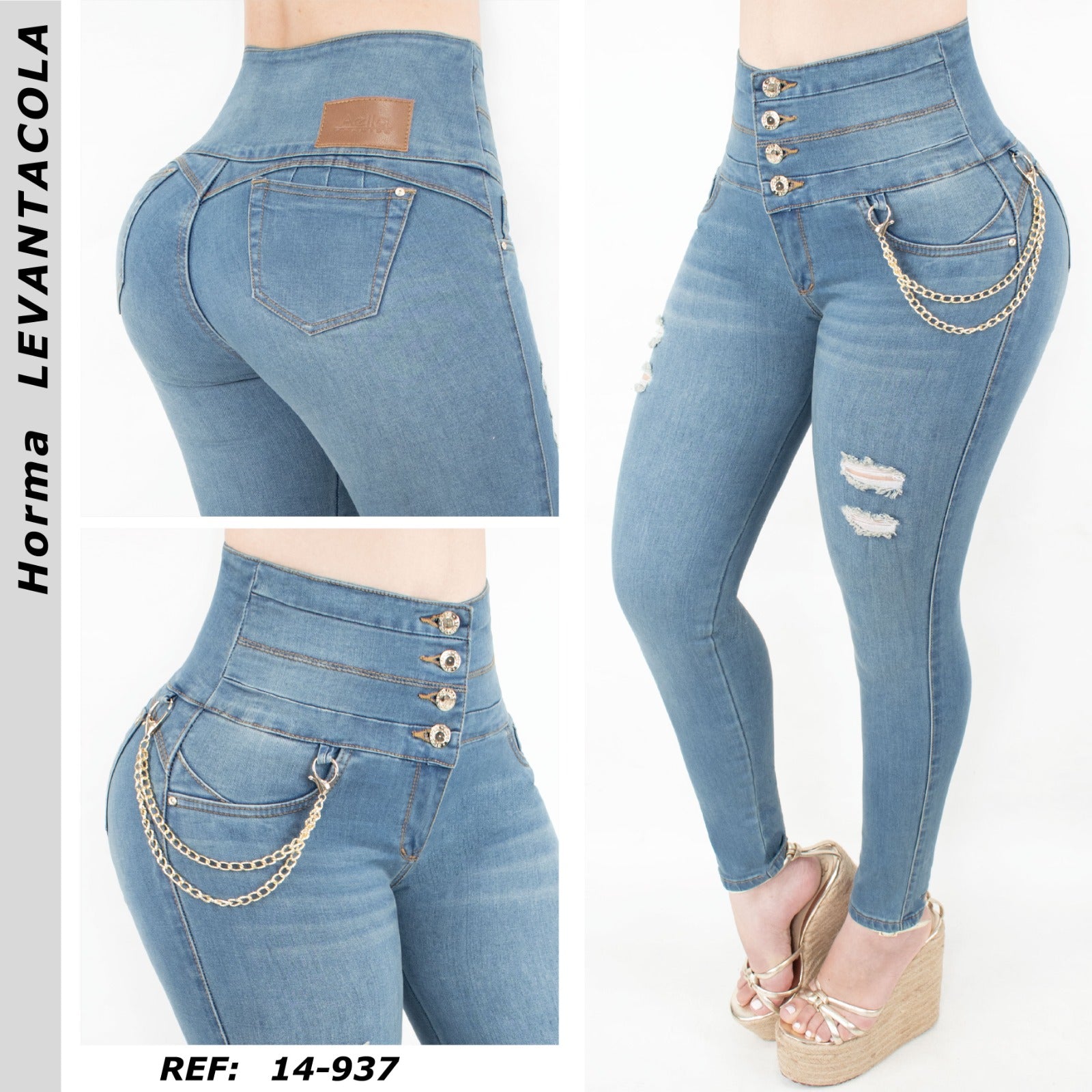 Ref: 14-937 Con Faja