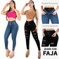Lleva Estos 2 Jeans Por $179.000 CON FAJA🧤