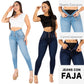 Lleva Estos 2 Jeans Por $179.000 CON FAJA 1️⃣