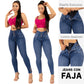Lleva Estos 2 Jeans Por $179.000 CON FAJA 4️⃣