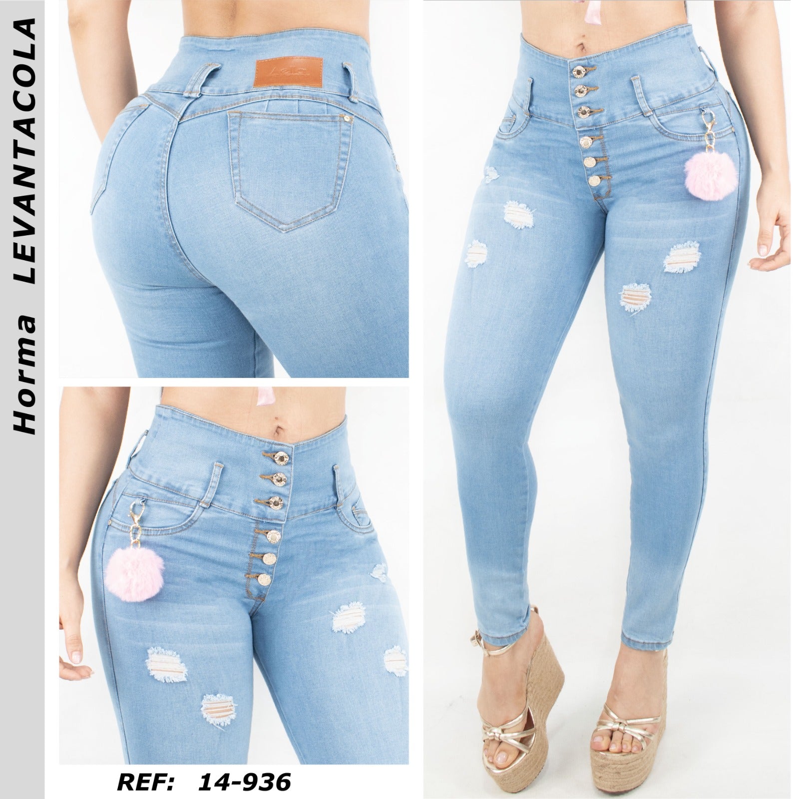 Ref: 14-936 Con Faja