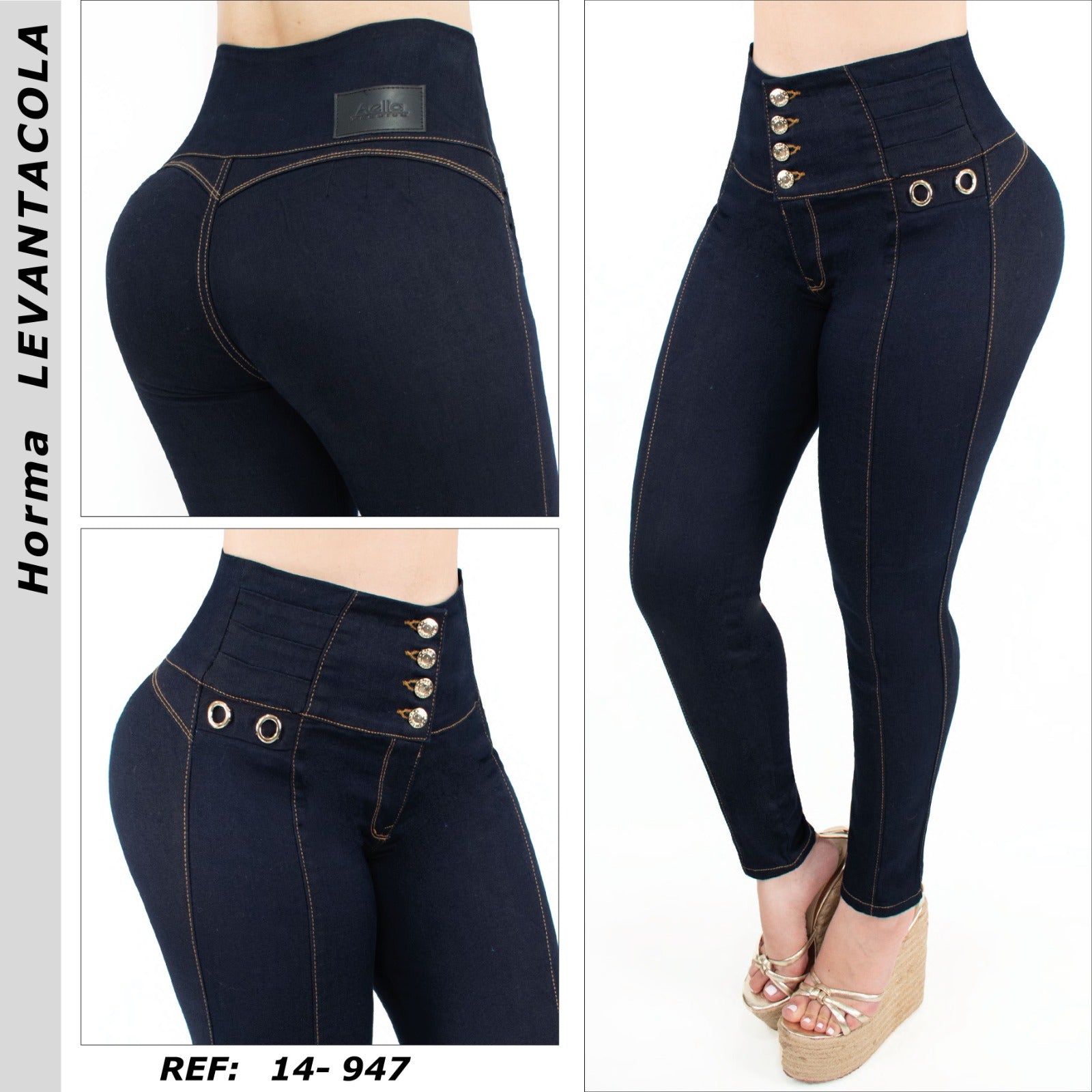 Ref: 14-947 Con Faja