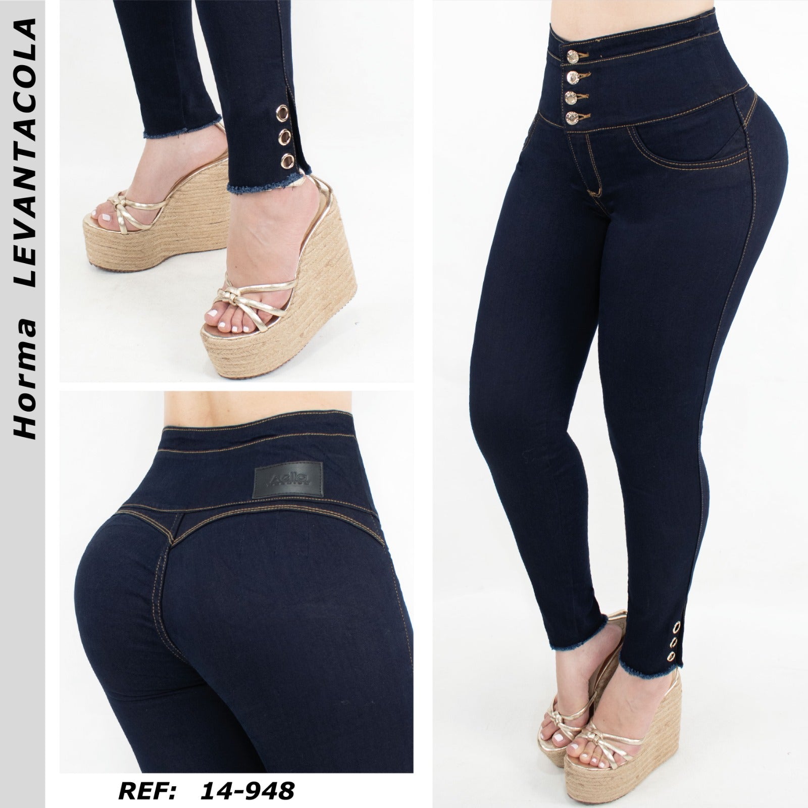 Ref: 14-948 Con Faja