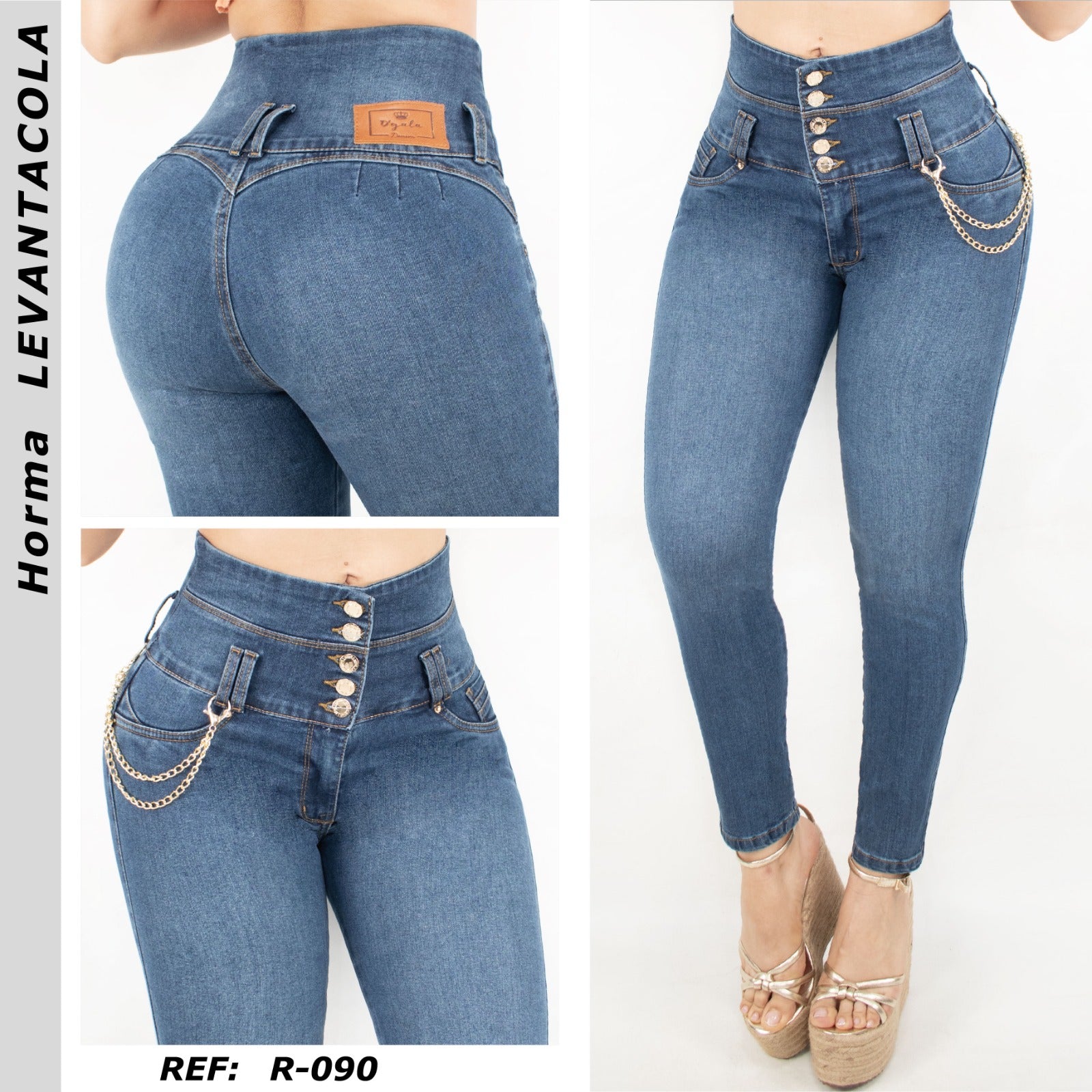 Ref: R-090 Con Faja