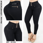 Lleva estos 2 Jeans Premium con Faja  ⚫️