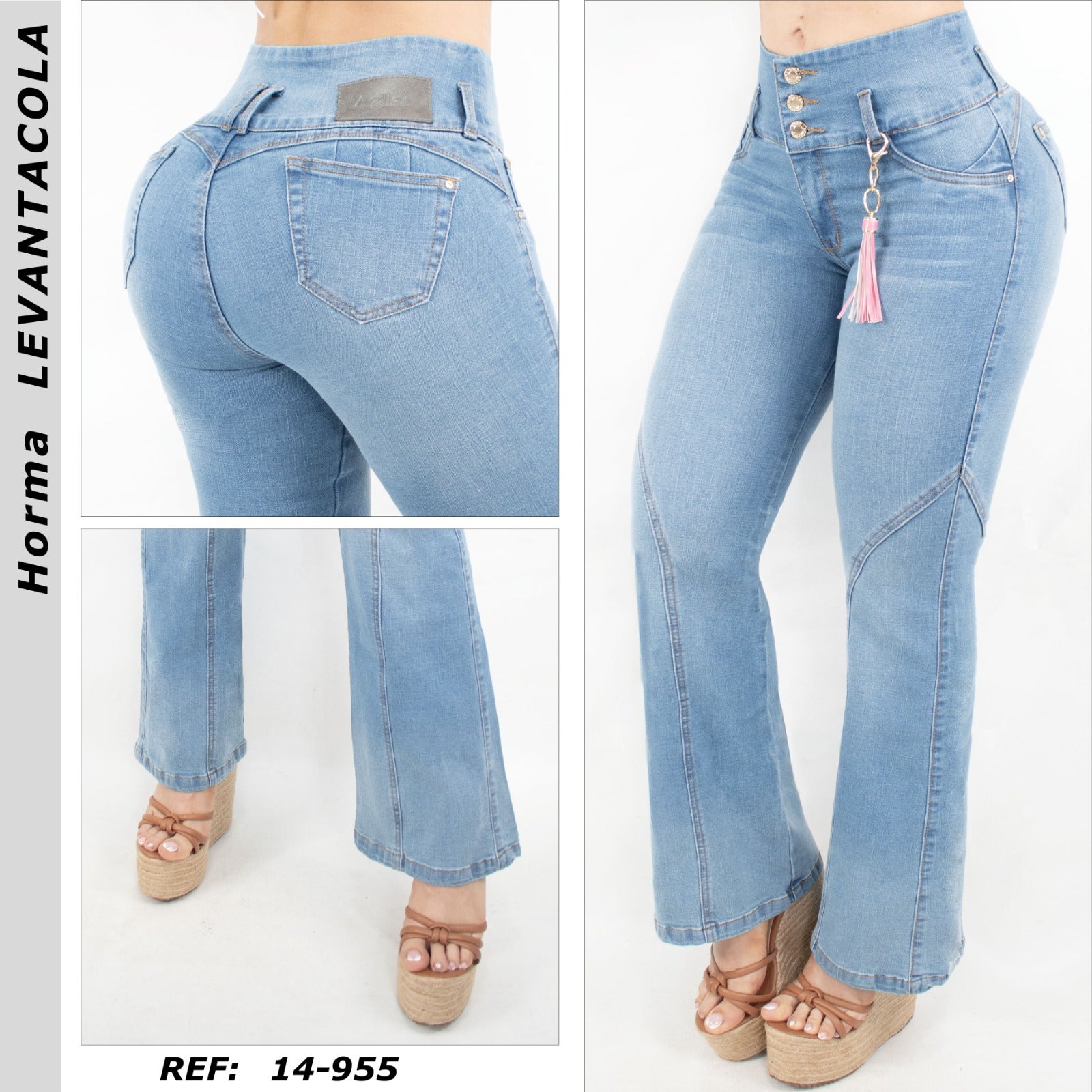 Ref: 14-955 Con Faja