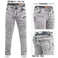 DX-014 Jeans de Hombre