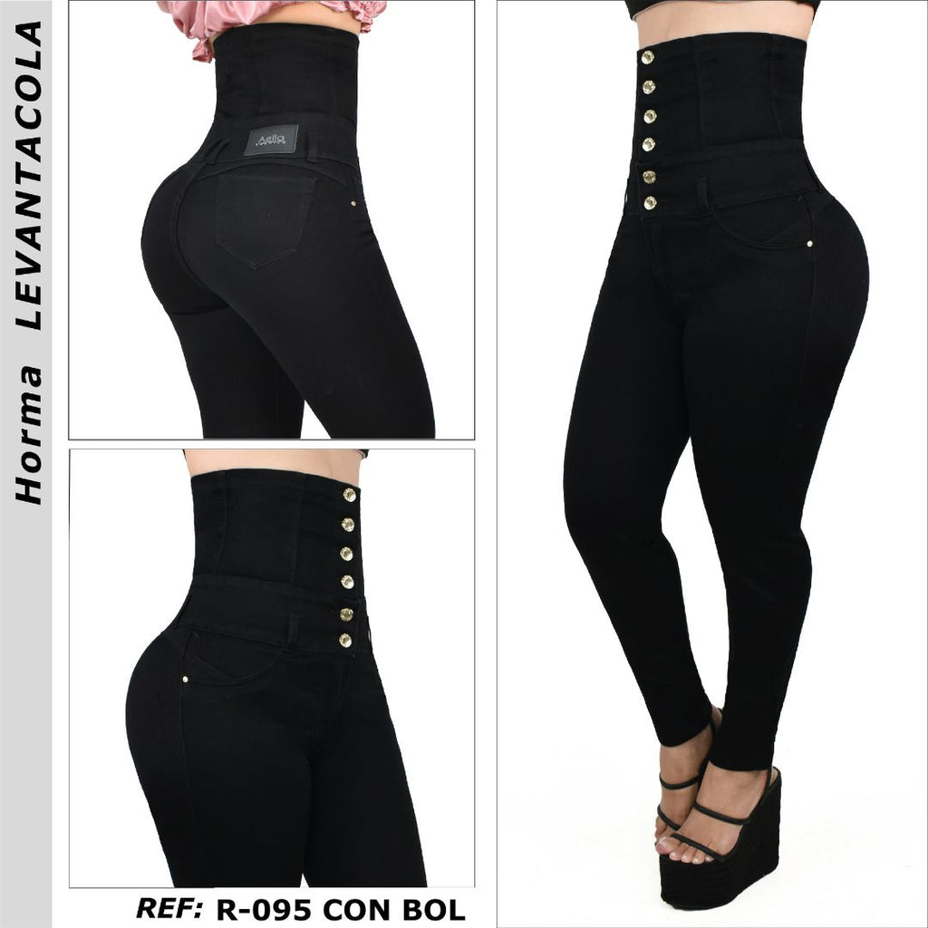 Cost. R-095 Con Bolsillo