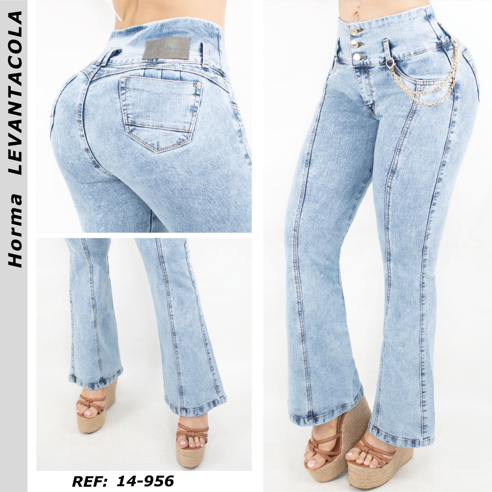 Ref: 14-956 Con Faja