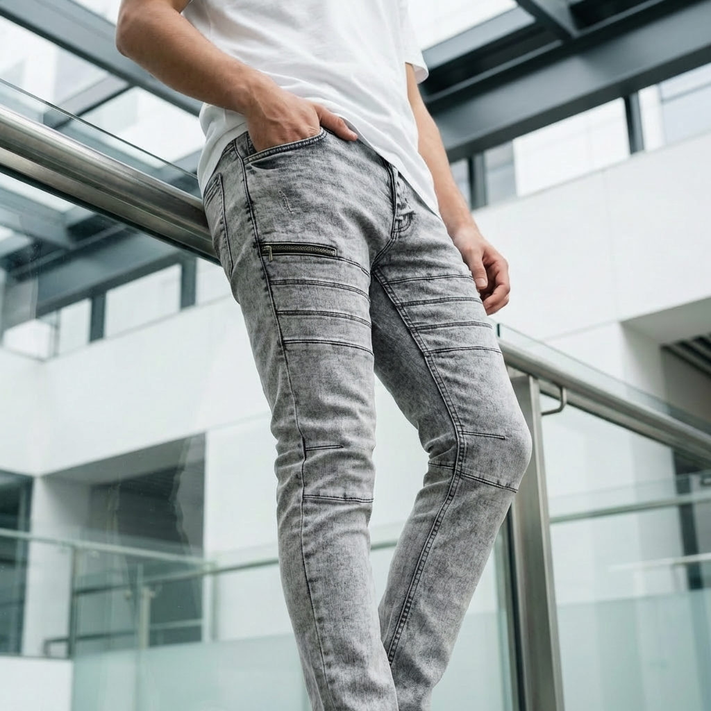 DX-014 Jeans de Hombre